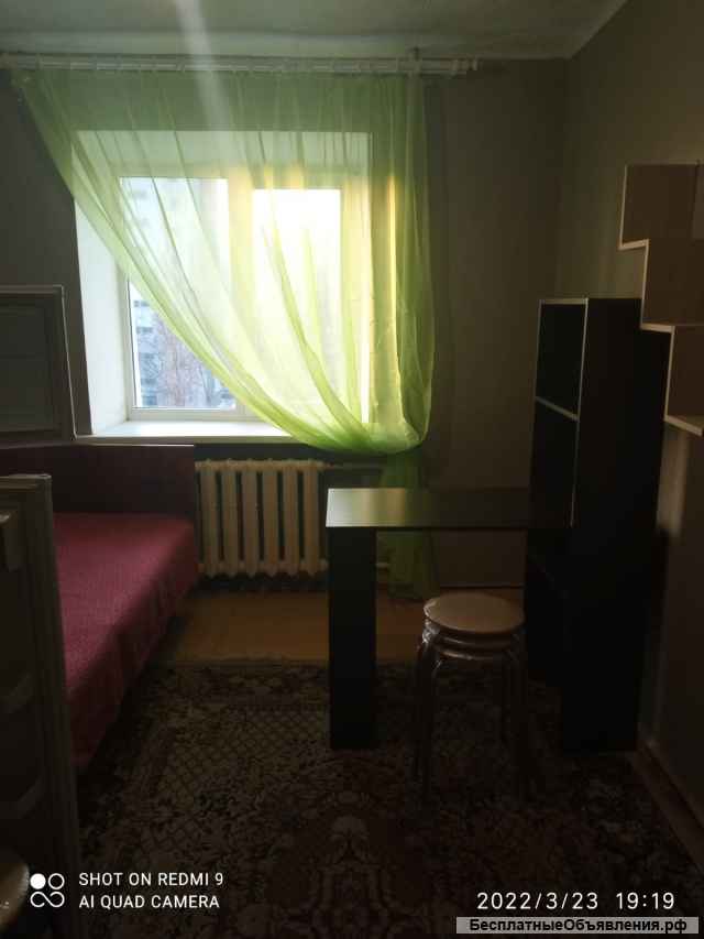 Сдается комната на Проспекте Октября