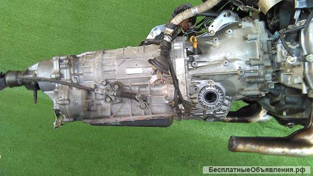 АКПП для Subaru Legacy B13