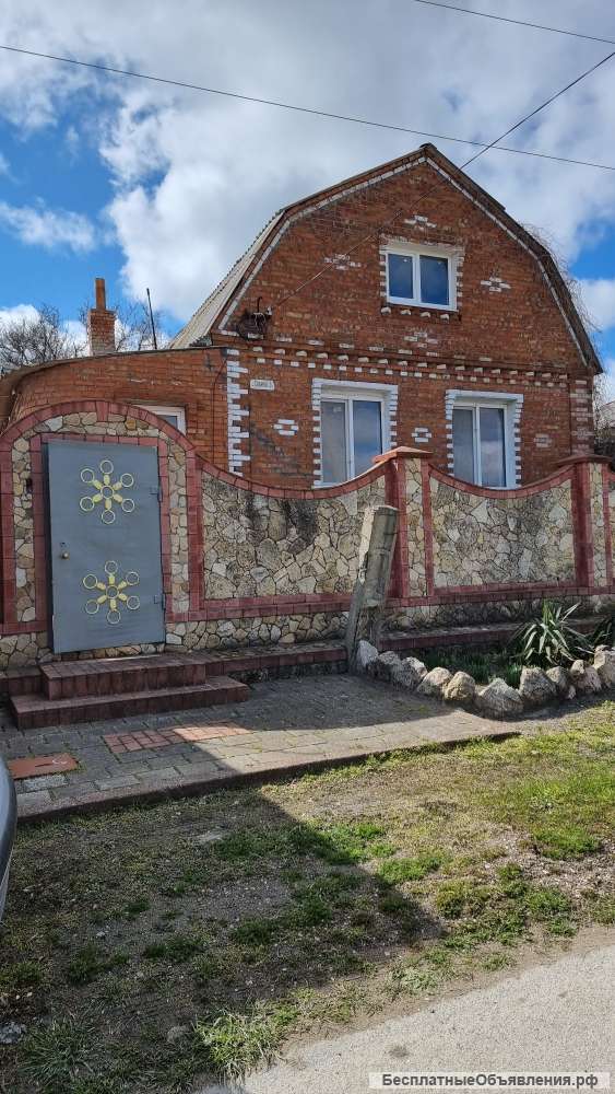 Дом в Крыму