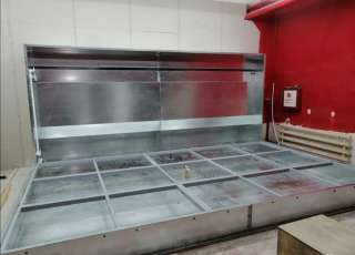 Покрасочная камера ОКВ5000 (3000)
