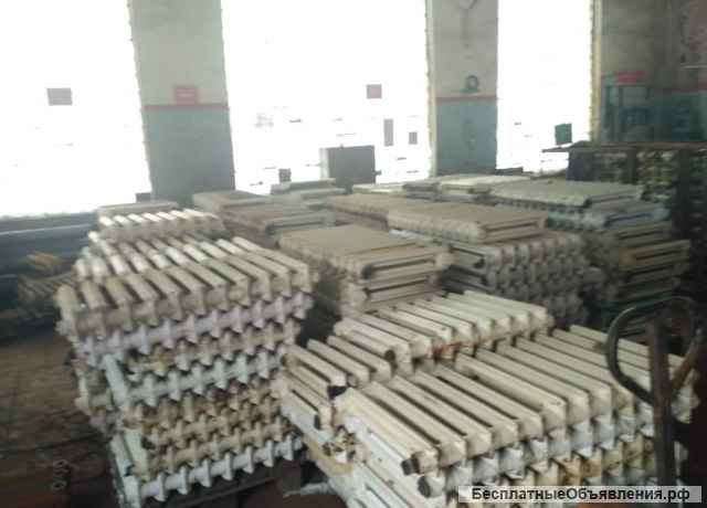 Батареи чугунные Радиаторы сдать / купить