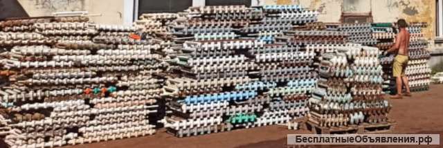 Батарея отопления чугунная