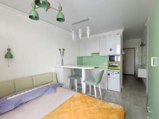 Квартиру-студию 20м2 5/5эт