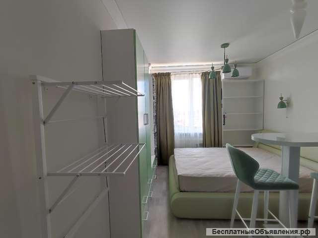 Квартиру-студию 20м2 5/5эт