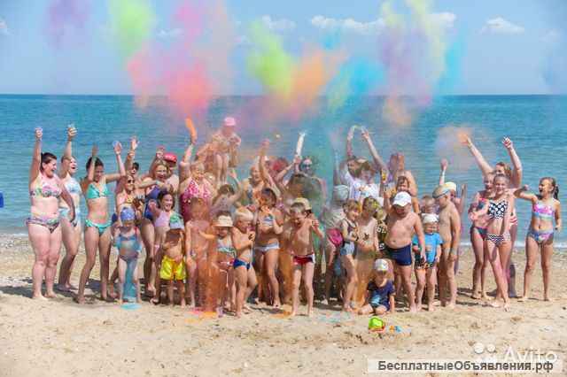 Отель "Таврида Мыс Лукулл" (Угловое)