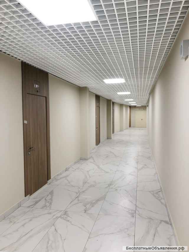 Офисы в БЦ 10