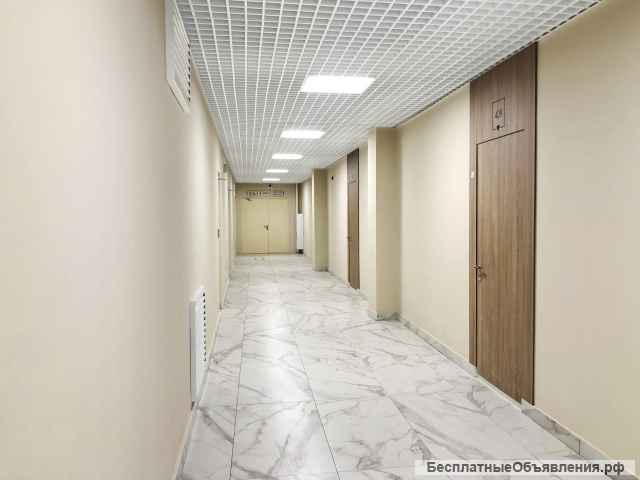 Офисы в БЦ 10