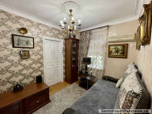 1-этажный дом, 54 кв.м.