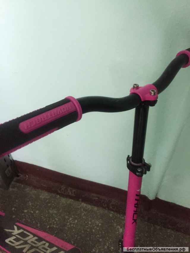 Самокат подростковый Novatrack POLIS 200