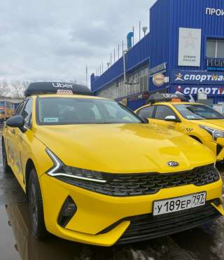 Водитель авто под такси. Аренда без залога