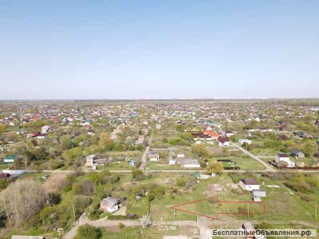 Земельный участок 7,4 сотки СНТ «Электрик», ул. Сиреневая.