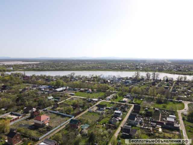 Земельный участок 7,4 сотки СНТ «Электрик», ул. Сиреневая.