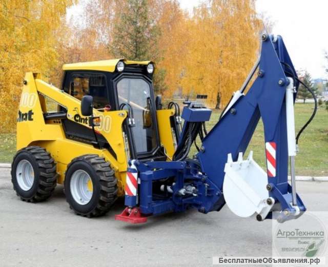 Агро спецтехника и запчасти от производителя