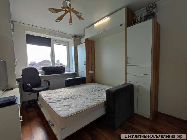 Квартиру-студию 20м2 3/5эт