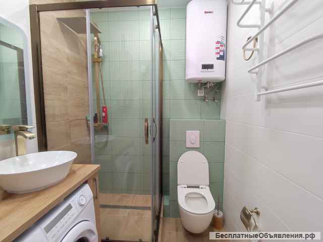 Квартиру-студию 20м2 3/5эт