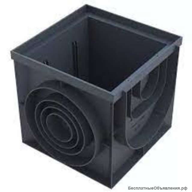 Дождеприемник