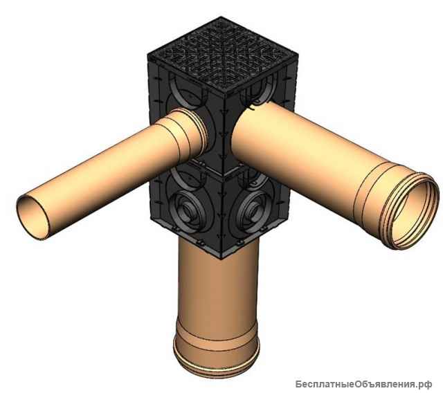 Дождеприемник