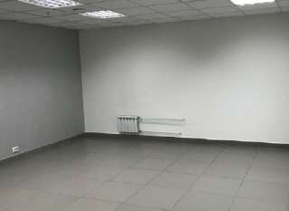 Офисное помещение с хорошим ремонтом