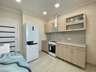 1 к.кв. евроремонт 39 м2 ГМР
