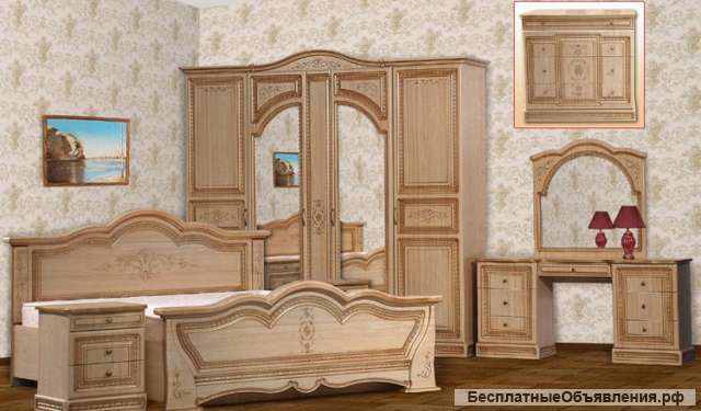 Спальня Флоренция
