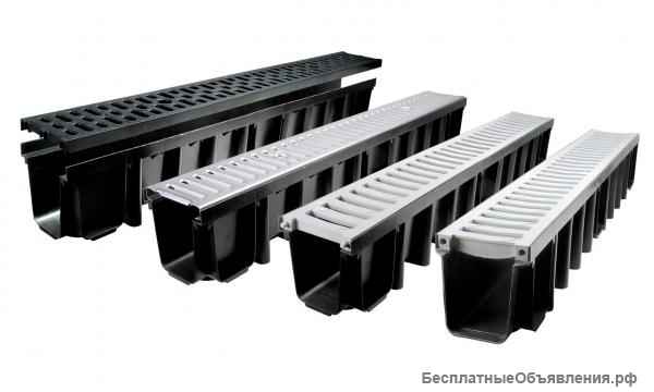 Пластиковые лотки
