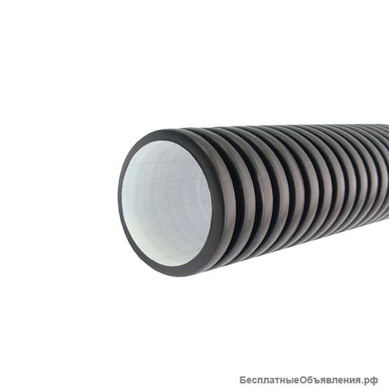 Гофрированная труба