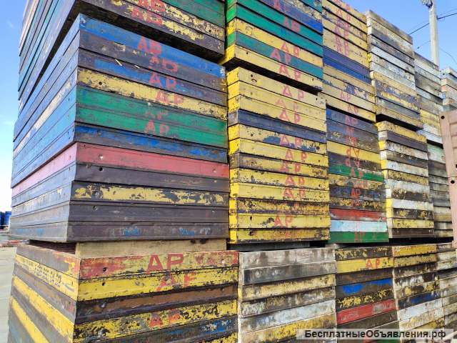 Опалубка, строительные леса