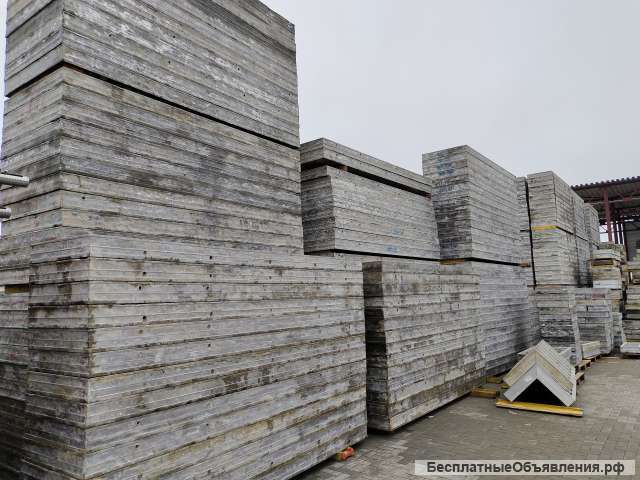 Опалубка, строительные леса