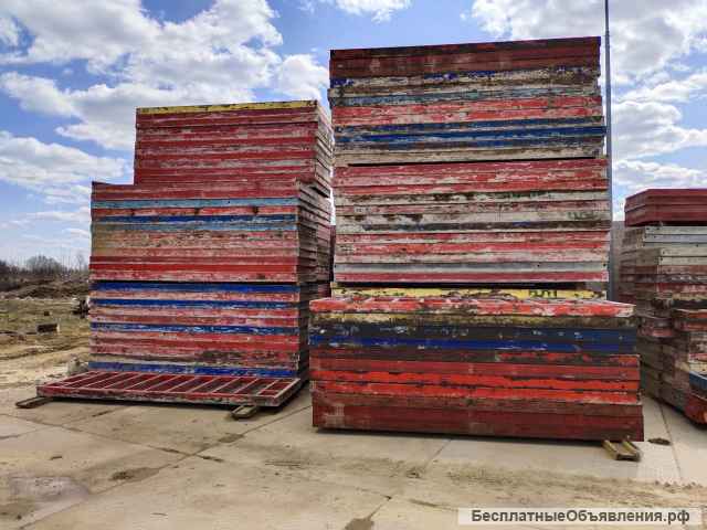 Опалубка, строительные леса