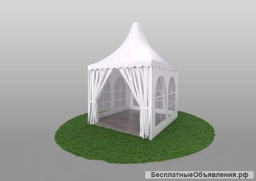 Аренда шатра 3*3 м
