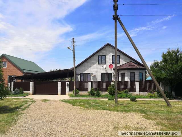 Дом 104 кв.м. в ст. Динская