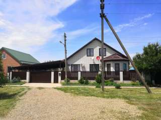 Дом 104 кв.м. в ст. Динская