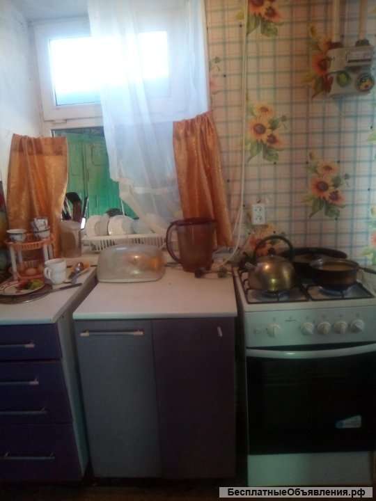 Меняю дом на юге в Ейском районе