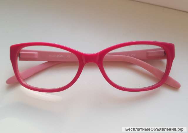 Оправа (очки) для девочки 3-5 лет
