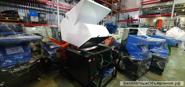 Дробилка XFS-800 в наличии