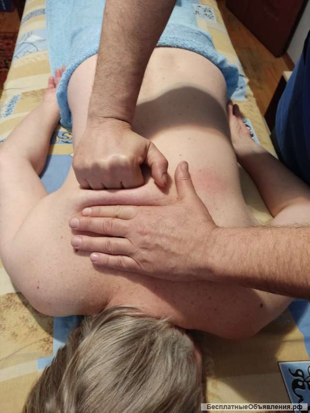Лечебный массаж