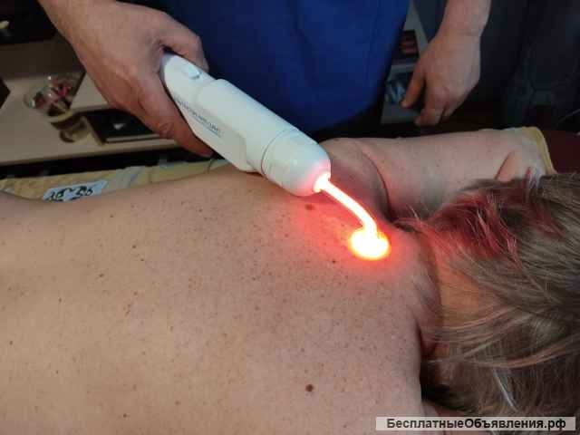 Лечебный массаж