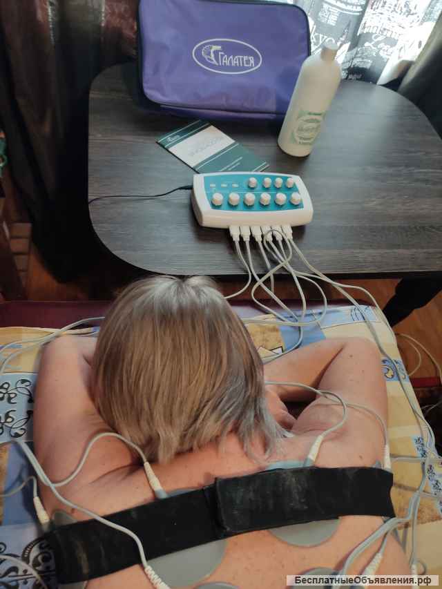 Лечебный массаж