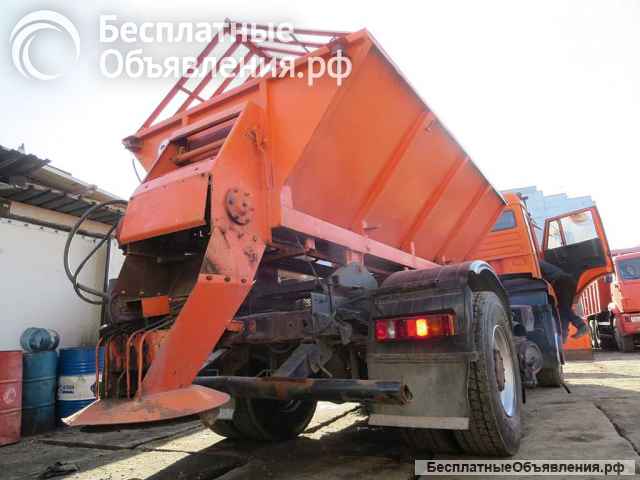 Коммунальная КО-829Д на базе КАМАЗа 53605 2013 г, отл. сост