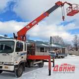 Аренда автовышки
