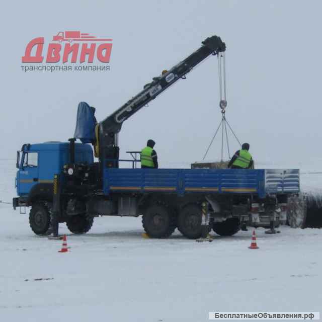 Аренда манипулятора