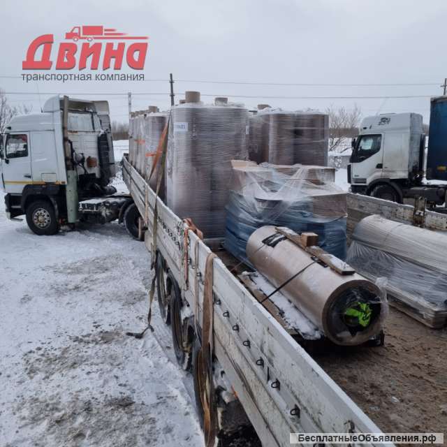 Аренда шаланды в Архангельске