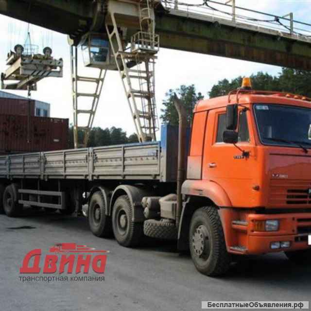 Аренда шаланды в Архангельске