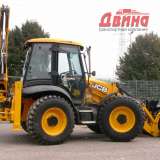 Экскаватор погрузчик