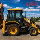 Экскаватор погрузчик