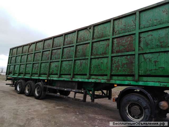 Маз ломовоз 5440