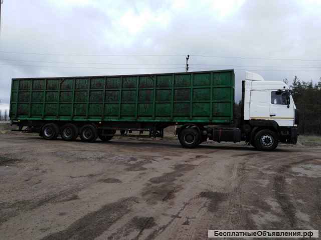 Маз ломовоз 5440