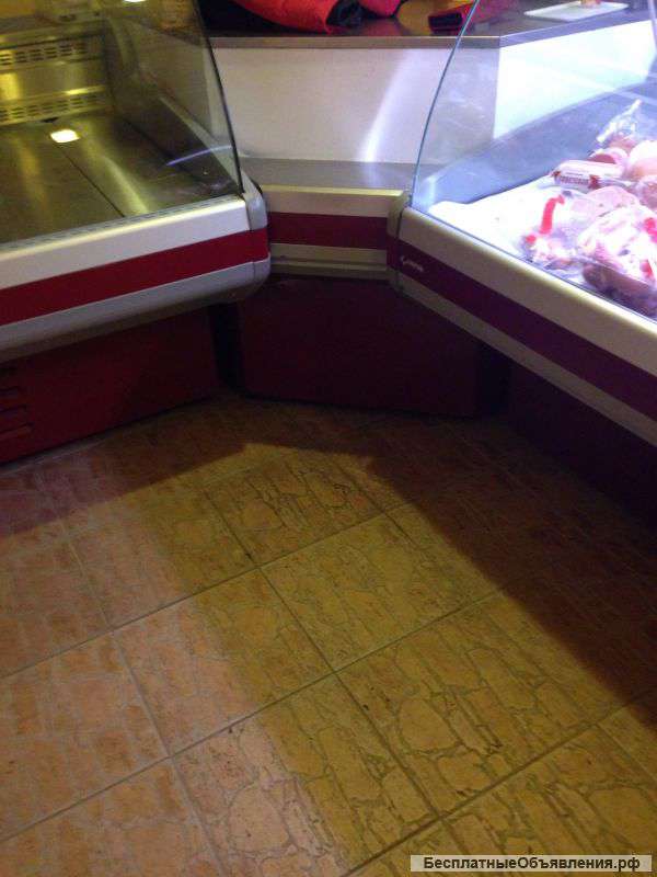 Холодильная витрина Криспи Гамма