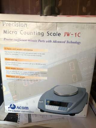 Весы ювелирный