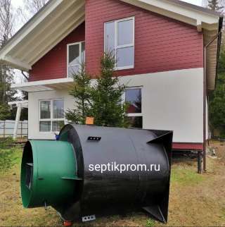 Автономная канализация (септик))